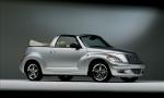 Chrysler PT Cruiser Convertible 2005 года (WW)